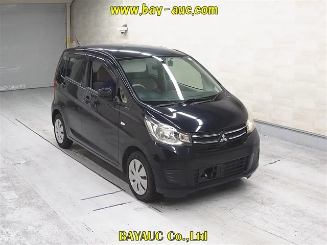Mitsubishi eK Wagon B11W 2018